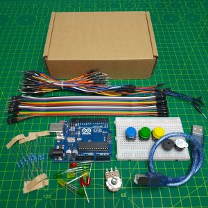 Kit Digilearn Uno - Sesuai untuk Kursus Mikropengawal Arduino
